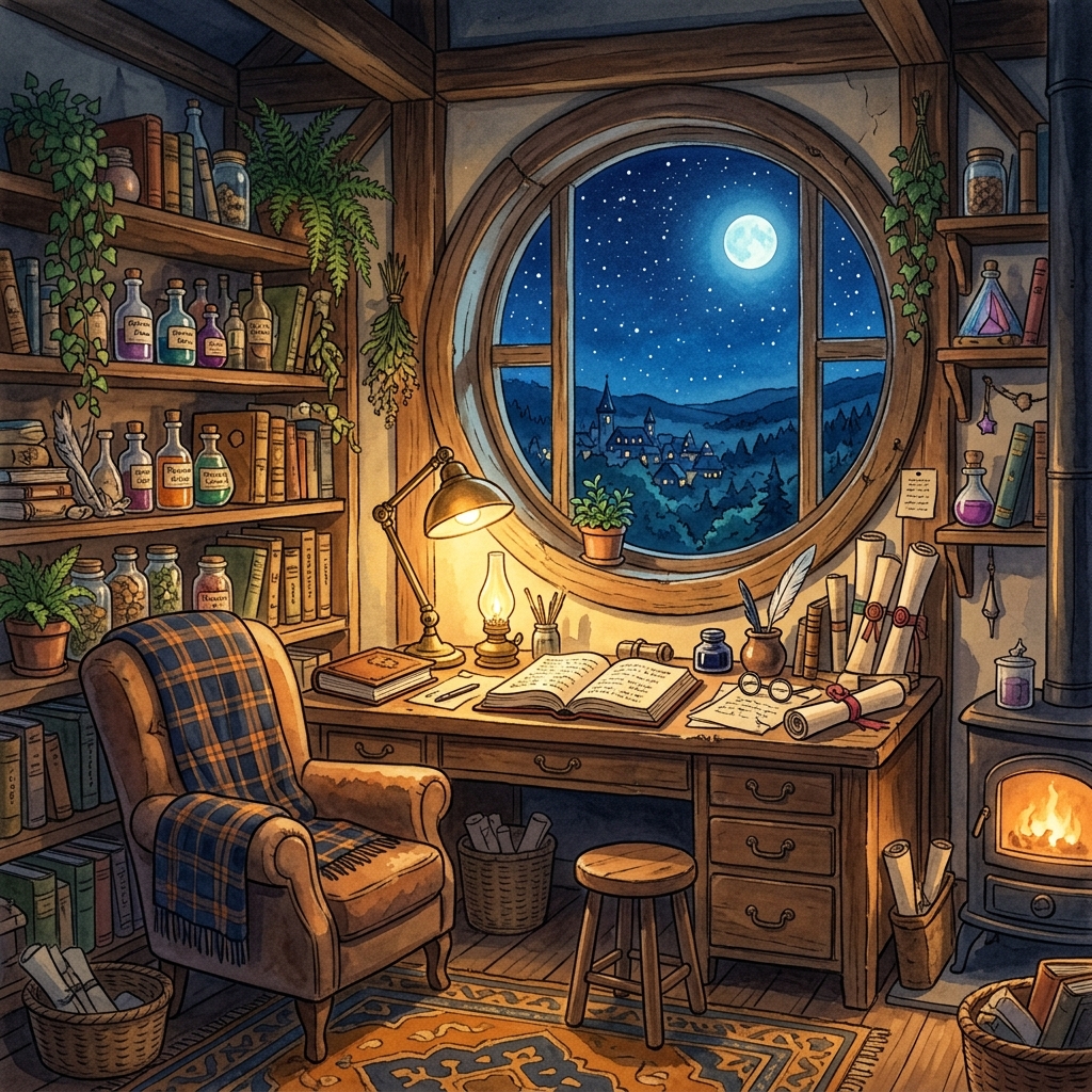 Ghibli Night